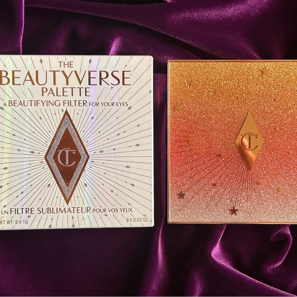 Charlotte Tilbury Beautyverse Palette